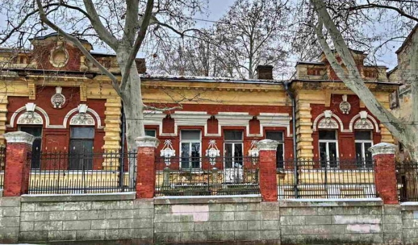 Старинный особняк на Дидрихсона снова станет детским садиком