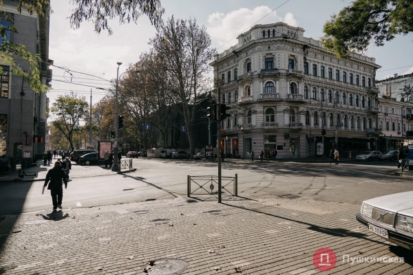 Одесса — в «красной зоне» карантина: что изменилось в жизни города. Фоторепортаж