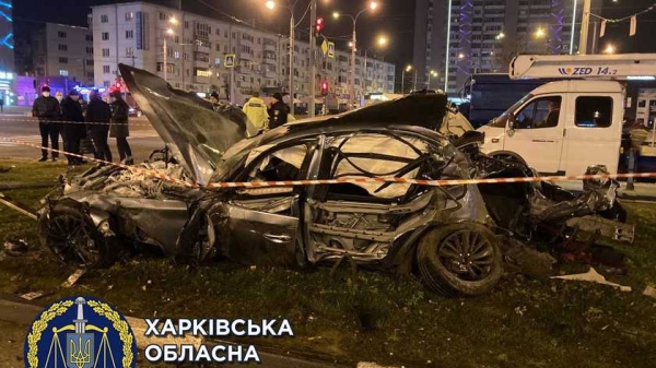 ДТП в Харькове: пострадавшая 16-летняя девушка рассказала, кто был за рулем Infiniti