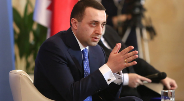Премьер-министр Грузии: Саакашвили готовил убийства оппозиционеров 