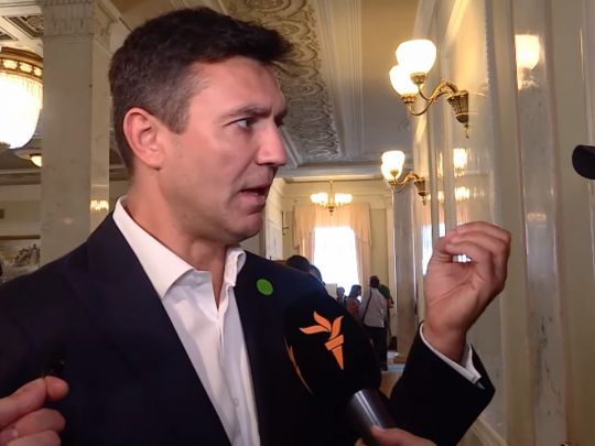 Микола Тищенко «заговорив» про енергоефективність: у ЗМІ назвали причини