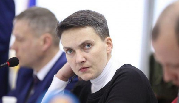 Надежду Савченко поймали с поддельным COVID-сертификатом: что ей грозит