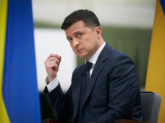 Ще одне соцопитування продемонструвало динаміку падіння президентського рейтингу Зеленського