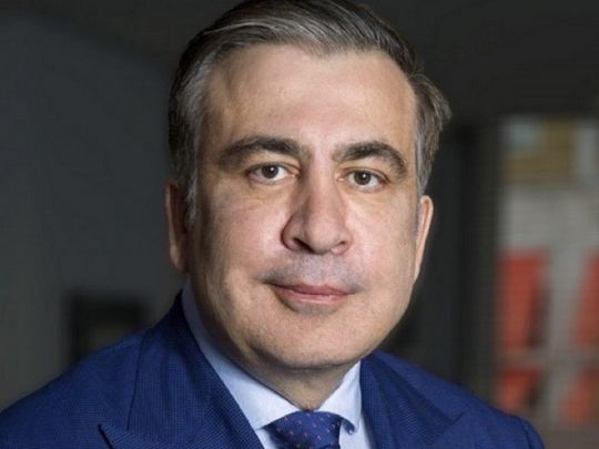 Україна буде домагатися повернення Саакашвілі, — Зеленський
