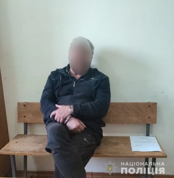 В Николаевской области мужчина во время ссоры сжег 84-летнюю тещу