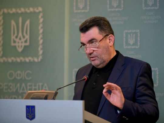 Верховний суд заявив про тиск через Данилова, який порівняв судову систему з олігархами