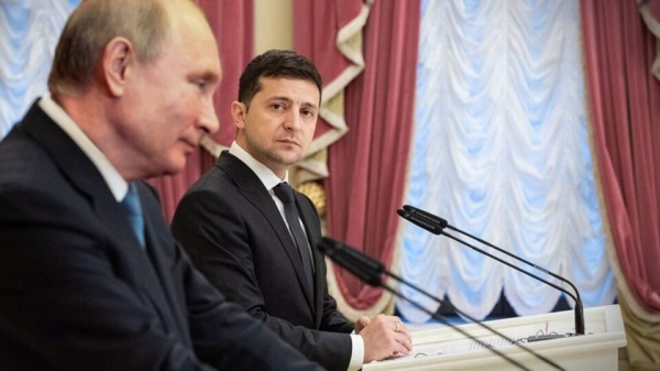 Встреча Зеленского и Путина: почему переговоры откладываются