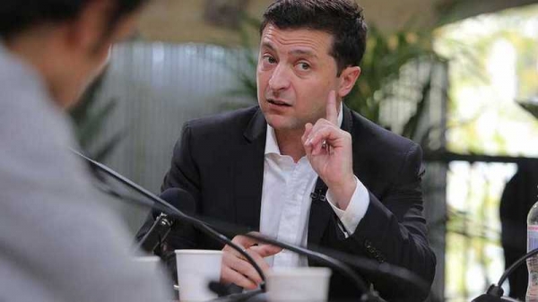 Зеленский впервые прокомментировал скандал с оффшорами