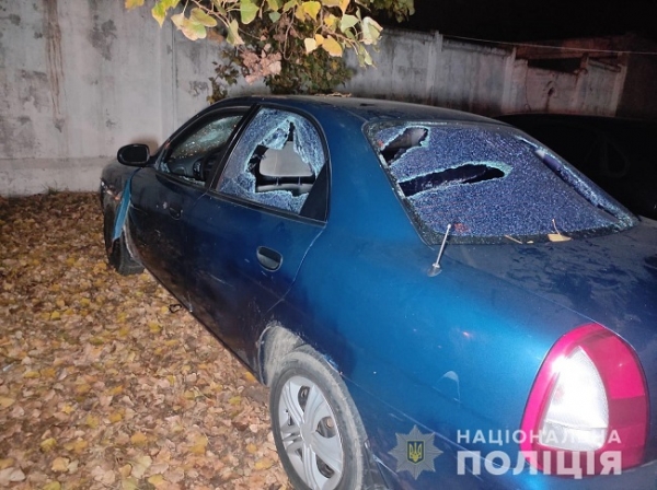 Стрельба на Таирова: полиция задержала воров-закавказцев