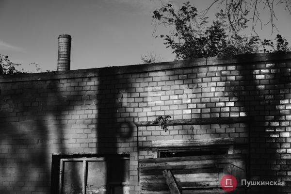Нетуристическая Одесса, часть 3: поселок Большевик — район, который застыл во времени. Фоторепортаж
