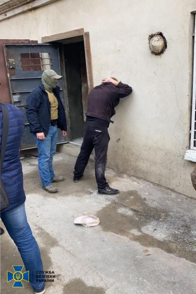 В Одессе на взятке задержали коммунальщиков: требовали деньги за установку МАФа