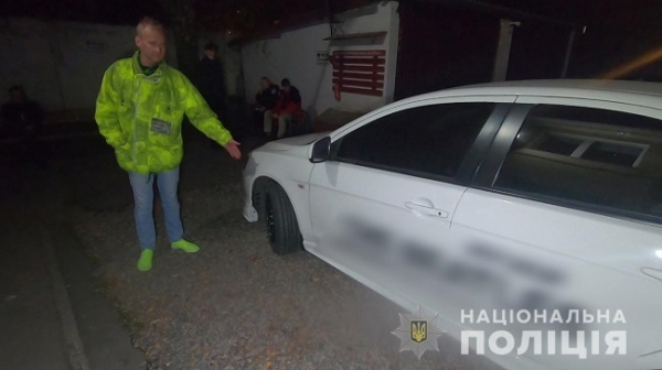 Стрельба на Таирова: полиция задержала воров-закавказцев