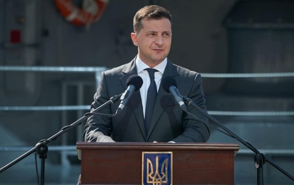 Экватор каденции: Зеленский проведет пресс-марафон