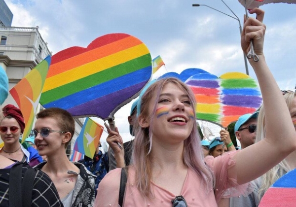 В KyivPride отреагировали на идею нардепов наказывать за ЛГБТ-пропаганду