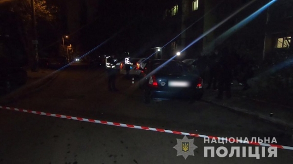 Стрельба на Таирова: полиция задержала воров-закавказцев