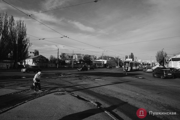 Нетуристическая Одесса, часть 3: поселок Большевик — район, который застыл во времени. Фоторепортаж