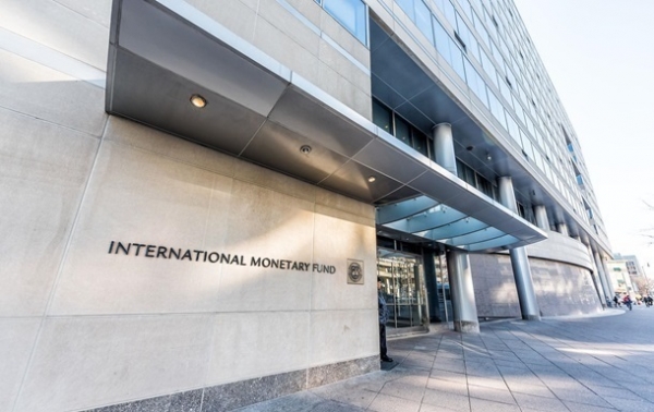 МВФ примет решение по траншу Украине 22 ноября