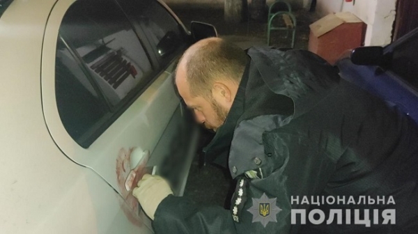 Стрельба на Таирова: полиция задержала воров-закавказцев