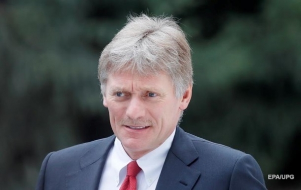 Песков: Россия не собирается нападать на Украину