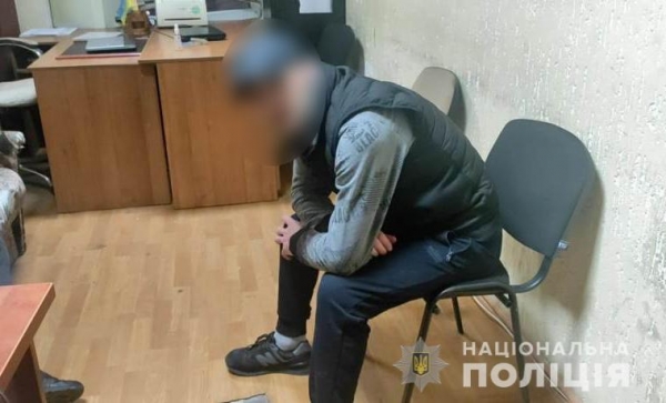 Стрельба на Таирова: полиция задержала воров-закавказцев