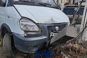 В Одессе произошло три ДТП с участием фур (видео)