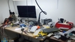
Украинские хакеры воровали деньги с помощью сайтов-"клонов" Apple и Samsung – видео
