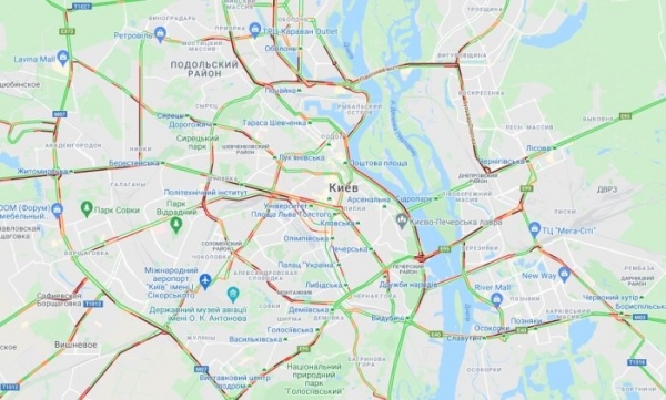 Карантин в Киеве: проверяют ли COVID-документы в метро и маршрутках