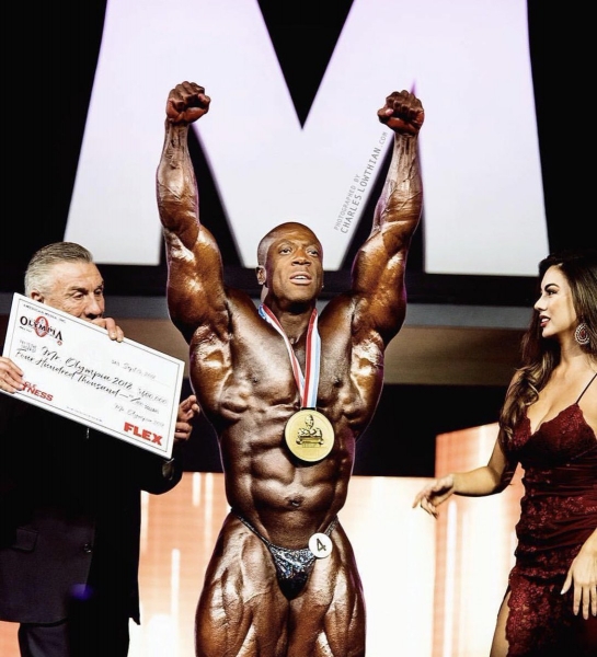 Помер знаменитий чемпіон-рекордсмен «Містер Олімпія»
