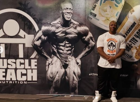Помер знаменитий чемпіон-рекордсмен «Містер Олімпія»