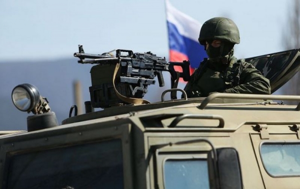 РФ вновь собирает войска на границе с Украиной, — WP