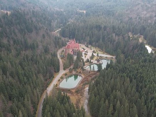 Управління держохорони збирається позиватися до журналіста через ювілей Єрмака