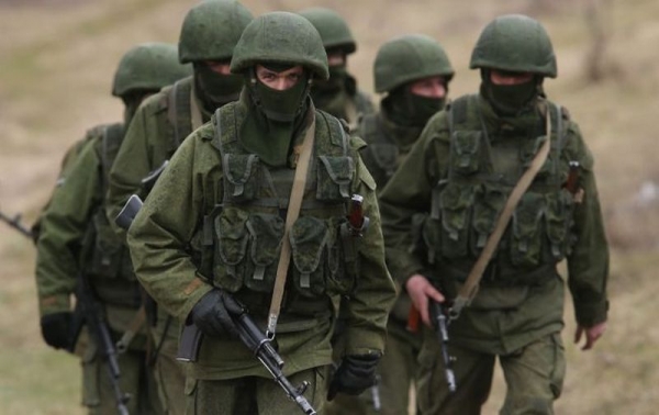 В СБУ подсчитали, сколько российских военных воюет на Донбассе