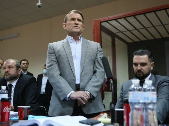 Зеленський вже не зможе вивести Україну з енергокризи, а Медведчук — зможе, — політтехнолог