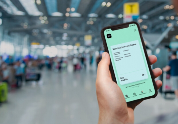 В Украине планируют сократить срок действия Covid-сертификатов