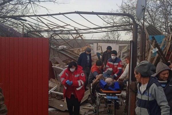 В Одесской области взорвался дом: под завалами оказался человек