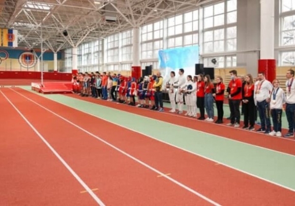 В Одессе после ремонта открыли "Олимпиец"