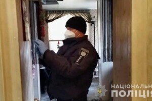 В Одессе мужчина убил свою мачеху кухонным ножом 