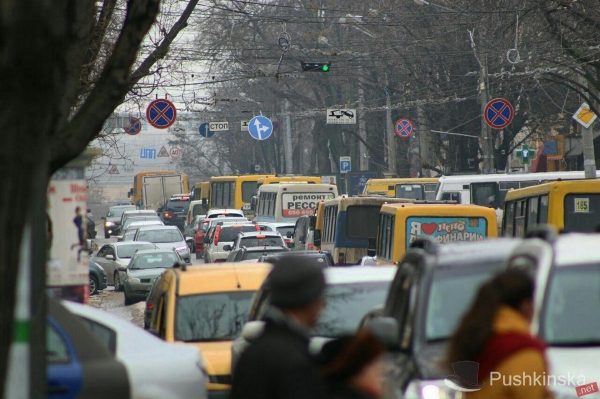 Одесские коммунальщики за 500 тысяч купили софт для моделирования трафика: что он даст