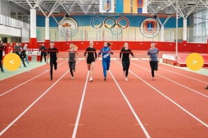 В Одессе после ремонта открыли "Олимпиец"