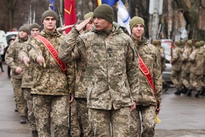 С выставкой военной техники и концертом: в Одессе отмечают 30-летие ВСУ