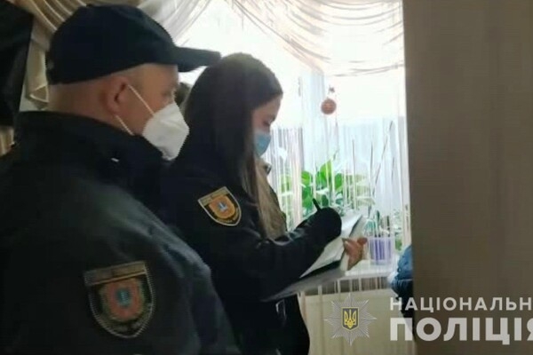 В Одессе мужчина убил свою мачеху кухонным ножом 