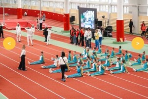В Одессе после ремонта открыли "Олимпиец"