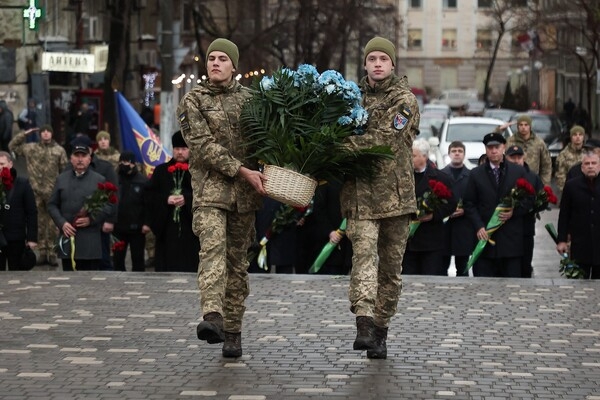 С выставкой военной техники и концертом: в Одессе отмечают 30-летие ВСУ