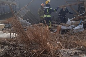 В Одесской области взорвался дом: под завалами оказался человек