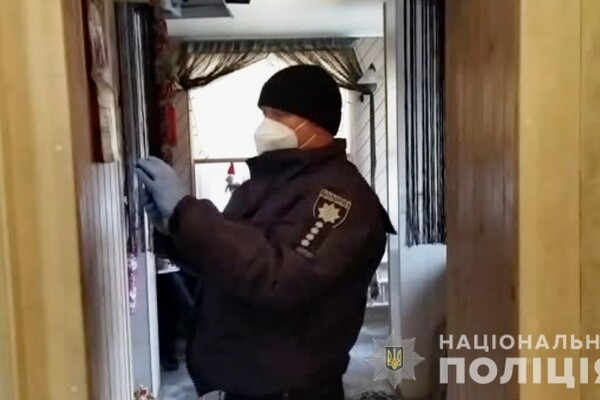 В Одессе мужчина убил свою мачеху кухонным ножом 