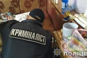 В Одессе мужчина убил свою мачеху кухонным ножом 