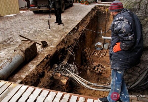 В Одессе началась «большая реставрация» филармонии: планы, сроки, деньги. Фото