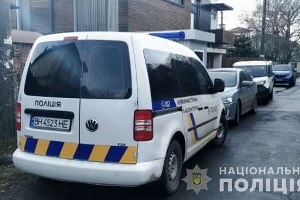В Одессе мужчина убил свою мачеху кухонным ножом 