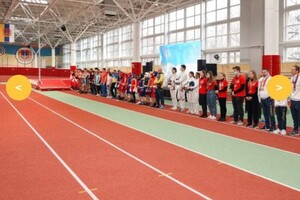В Одессе после ремонта открыли "Олимпиец"
