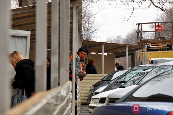 В Одессе началась «большая реставрация» филармонии: планы, сроки, деньги. Фото